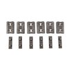 RAIL COVER TYPE 2 M-LOK® POLYMER FOR AR-15 - RAIL COVER TYPE 2 M-LOK POLYMER 1.5" FOR AR-15 ODG 6/PACK