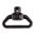 MAGPUL QDM QUICK DISCONNECT SLING MOUNT BLACK