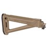 QD SCOPE MOUNT 34MM W/ 1.5" OFFSET - MOE AK FIXED STOCK FOR AK-47/74 FDE