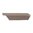 MAGPUL AK CHEEK RISER 1/2" POLYMER FOR AK-47/74 FDE