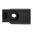 STRIKE INDUSTRIES AK TO AR BUFFER TUBE ADAPTER BLACK ALUMINUM