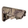 AR-15 ENHANCED SOPMOD STOCK COLLAPSIBLE MIL-SPEC - AR-15 ENHANCED SOPMOD STOCK COLLAPSIBLE MIL-SPEC MULTI-CAM
