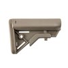 BRAVO COLLAPSIBLE MIL-SPEC STOCK FOR AR-15 - BRAVO COLLAPSIBLE MIL-SPEC STOCK FOR AR-15 FDE