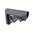 B5 SYSTEMS BRAVO COLLAPSIBLE MIL-SPEC STOCK FOR AR-15 GRAY