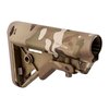 BRAVO COLLAPSIBLE MIL-SPEC STOCK FOR AR-15 - BRAVO COLLAPSIBLE MIL-SPEC STOCK FOR AR-15 MULTI-CAM