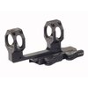 RECON H QUICK DETACH SCOPE MOUNTS - 34MM 0 MOA 2" CANTILEVER MOUNT, BLACK