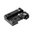 L.P.A. SIGHTS COLT A1 DOVETAIL ADJUSTABLE REAR SIGHT