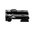 L.P.A. SIGHTS COLT A1 DOVETAIL ADJUSTABLE REAR SIGHT