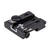 COLT ADJUSTABLE REAR SIGHT - COLT A1 WHITE OUTLINE ADJUSTABLE REAR SIGHT