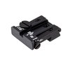 COLT ADJUSTABLE REAR SIGHT - COLT 70/80/90 BLACK SERRATED ADJUSTABLE REAR SIGHT