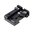 L.P.A. SIGHTS COLT 70/80/90 BLACK SERRATED ADJUSTABLE REAR SIGHT