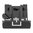 L.P.A. SIGHTS COLT 70/80/90 WHITE OUTLINE ADJUSTABLE REAR SIGHT