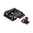 L.P.A. SIGHTS S&W M&P FIBER OPTIC ADJUSTABLE SIGHT SET