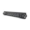 AR-15/M16 MK 4 SUPER MODULAR RAILS, M-LOK - MK 4 15" M-LOK SUPER MODULAR RAIL, BLK
