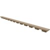 AR-15 M-LOK RAIL COVER TYPE 1 POLYMER - RAIL COVER TYPE 1 M-LOK POLYMER 9.5" FOR AR-15 FDE 2/PACK