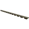 AR-15 M-LOK RAIL COVER TYPE 1 POLYMER - RAIL COVER TYPE 1 M-LOK POLYMER 9.5" FOR AR-15 ODG 2/PACK