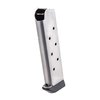 1911 .45 8RD CLASSIC "SHOOTING STAR" STAINLESS STEEL MAGAZINES - CLASSIC .45 8RD STAINLESS STEEL MAG WITH BASE PAD