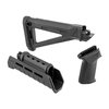AK-47 MOE STOCK SET M-LOK POLYMER - MOE AK STOCK SET M-LOK FOR AK-47/74 BLACK