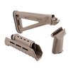 AK-47 MOE STOCK SET M-LOK POLYMER - MOE AK STOCK SET M-LOK FOR AK-47/74 FDE