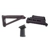 AK-47 MOE AKM STOCK SET M-LOK POLYMER - MOE AKM STOCK SET M-LOK PLUM
