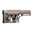 LUTH-AR AR-15 MODULAR STOCK ASSY FIXED RIFLE LENGTH FDE