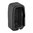 TARAN TACTICAL INNOVATIONS FIREPOWER BASE PAD FOR GLOCK 43 +2, FLAT BLACK