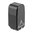 TARAN TACTICAL INNOVATIONS FIREPOWER BASE PAD FOR GLOCK 43 +2, BLACK