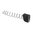 TARAN TACTICAL INNOVATIONS FIREPOWER BASE PAD KIT FOR GLOCK®, FLAT BLACK