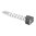 TARAN TACTICAL INNOVATIONS FIREPOWER BASE PAD KIT FOR GLOCK®, TITANIUM GRAY