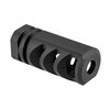 AR .308  M4-72 SEVERE-DUTY BRAKE 30 CALIBER - M4-72 SEVERE-DUTY BRAKE 30 CALIBER 5/8-24 SS BLACK