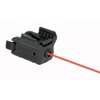 SPARTAN SERIES LASERS - SPARTAN RAIL MOUNTED LASER - RED