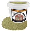 TURBO CASE CLEANING MEDIA - 16 LBS TREATED CORNCOB MEDIA