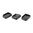 MAGPUL GL L-PLATE® PMAG® GL9, 3 PACK