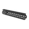 AR-15 BCMGUNFIGHTER™ KMR ALPHA KEYMOD FREE FLOAT HANDGUARDS - KMR ALPHA KEYMOD HANDGUARD, 9.4" BLACK
