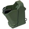 SEMI-AUTO PISTOL UPLULA MAGAZINE LOADER - UPLULA PISTOL MAGAZINE LOADER, DARK GREEN