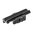 MIDWEST INDUSTRIES TRIJICON ACOG 1 LEVER QD MOUNT, BLACK