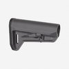 AR-15 MOE SL-K STOCK COLLAPSIBLE MIL-SPEC - MOE SL-K COLLAPSIBLE MIL-SPEC CARBINE STOCK FOR AR-15 GRAY