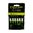 3M COMPANY SPORT REUSABLE TRI-FLANGE EARPLUGS-3 PAIR