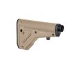 AR-15 UBR 2.0 COLLAPSIBLE STOCK COLLAPSIBLE A5 LENGTH - AR-15 UBR 2.0 COLLAPSIBLE STOCK COLLAPSIBLE A5 LENGTH FDE
