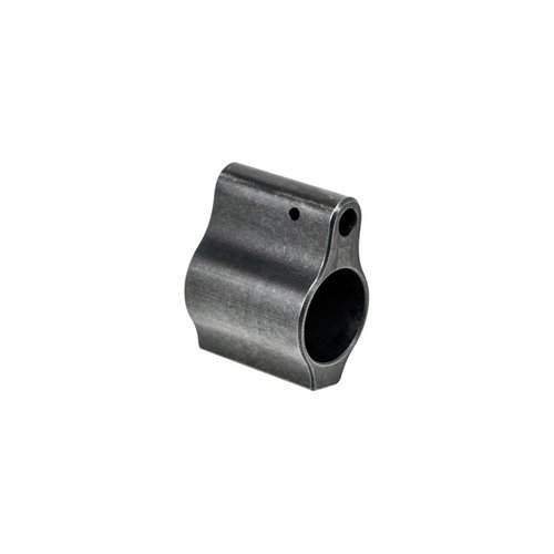 AR-15 GAS BLOCK ASSEMBLIES, LOW PROFILE - CMMG AR15 GAS BLOCK ASSY, LOW PROFILE, .625