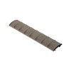 AR-15 PICATINNY RAIL COVER POLYMER - XT RAIL COVER PICATINNY POLYMER 6.25" FOR AR-15 FDE