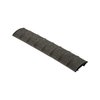 AR-15 PICATINNY RAIL COVER POLYMER - XT RAIL COVER PICATINNY POLYMER 6.25" FOR AR-15 O.D. GREEN