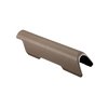AR-15 CTR/MOE CHEEK RISER - CTR/MOE CHEEK RISER 1/4" POLYMER FOR AR-15 FDE