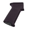 AK-47 MOE GRIP - MOE AK GRIP POLYMER FOR AK47/74 PLUM