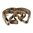 VIKING TACTICS V-TAC PADDED SLING-UPGRADED-COYOTE