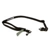 VICKERS 2-TO-1 RED SWIVEL SLING - VICKERS 2-TO-1 RED SWIVEL SLING-BLACK