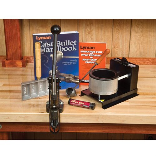 MASTER CASTING KIT - LYMAN MASTER CASTING KIT
