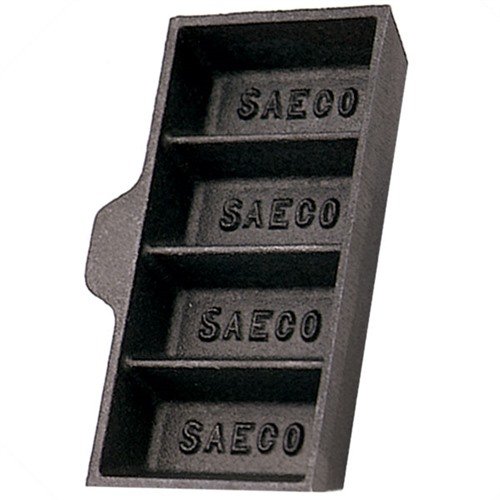 INGOT MOULD - REDDING SAECO INGOT MOULD