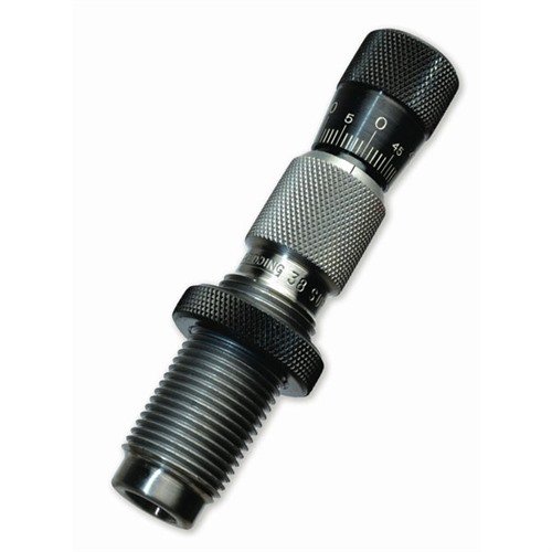 MICRO-ADJUSTABLE TAPER CRIMP DIES - REDDING ADJUSTABLE TAPER CRIMP DIE 40S&W/10MM