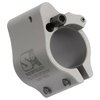 AR-15 CLAMP ON ADJUSTABLE GAS BLOCK - AR-15 CLAMP ON ADJUSTABLE GAS BLOCK .625" STAINLESS